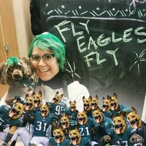 Meet your Posher, Leslie